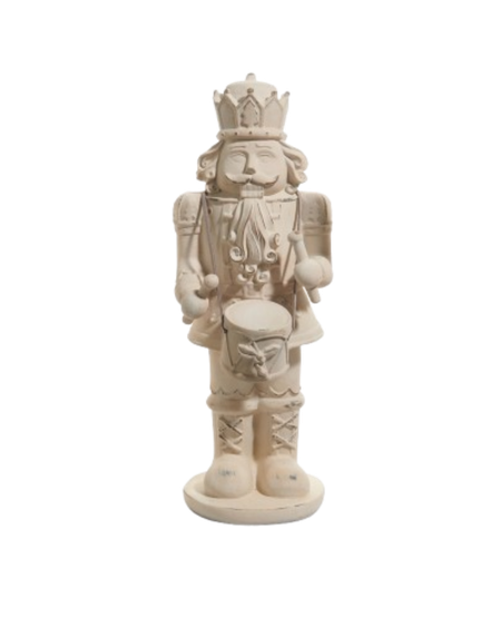 Distressed Nutcracker