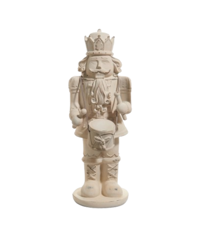 Distressed Nutcracker