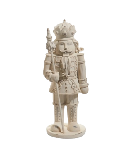 Distressed Nutcracker