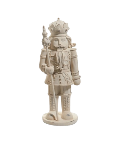 Distressed Nutcracker