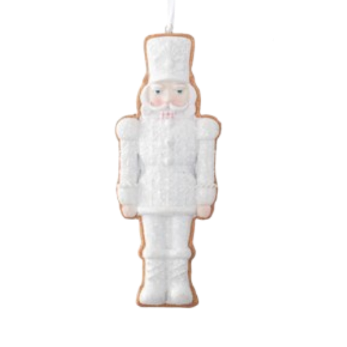 Frosted Cookie Ornament