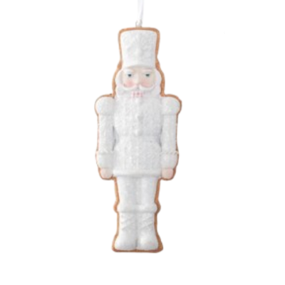 Frosted Cookie Ornament