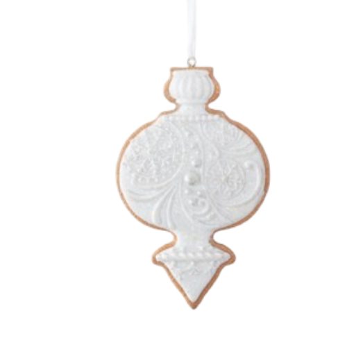 Frosted Cookie Ornament