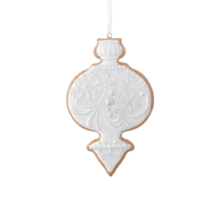 Frosted Cookie Ornament