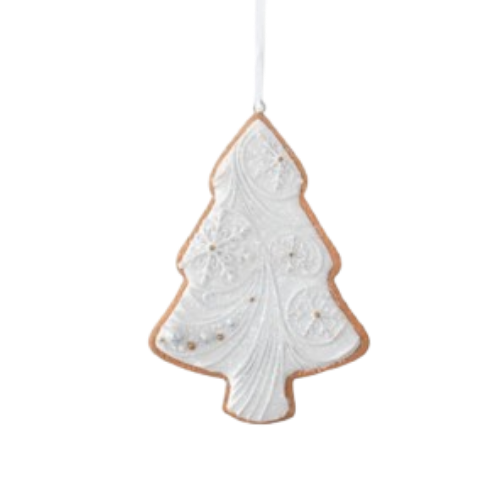 Frosted Cookie Ornament