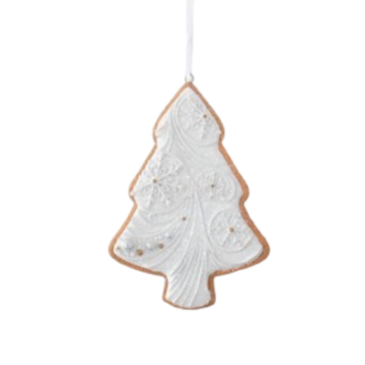 Frosted Cookie Ornament