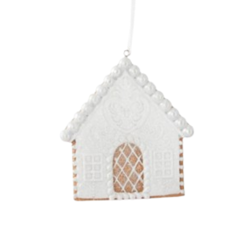 Frosted Cookie Ornament