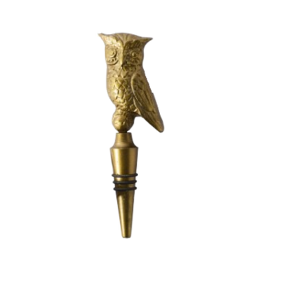 Winter Woodland Bottle Stopper