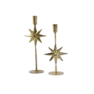 Winter Solstice Candleholder