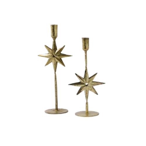 Winter Solstice Candleholder