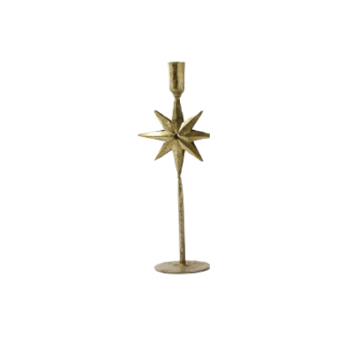 Winter Solstice Candleholder