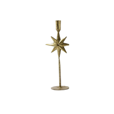 Winter Solstice Candleholder