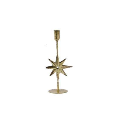 Winter Solstice Candleholder