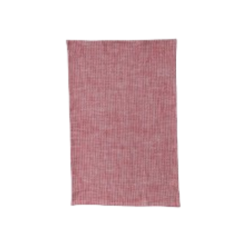 Festive Woven Tea Towel