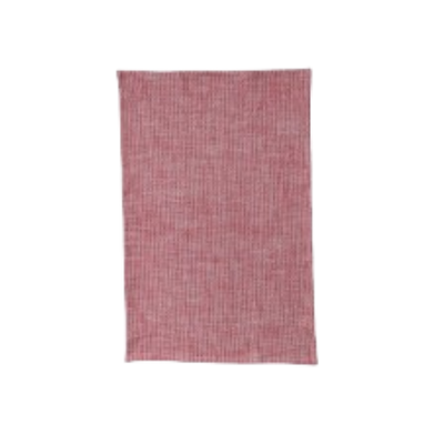 Festive Woven Tea Towel