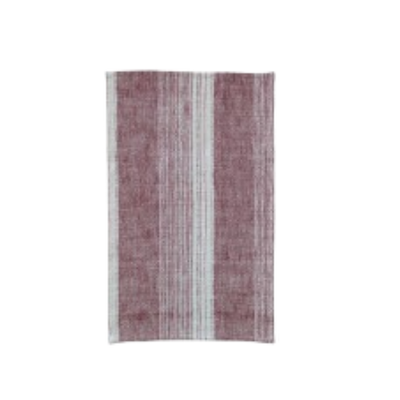 Festive Woven Tea Towel