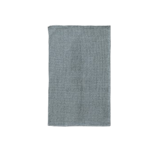 Festive Waffle Tea Towel