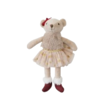 Plush Holiday Animal