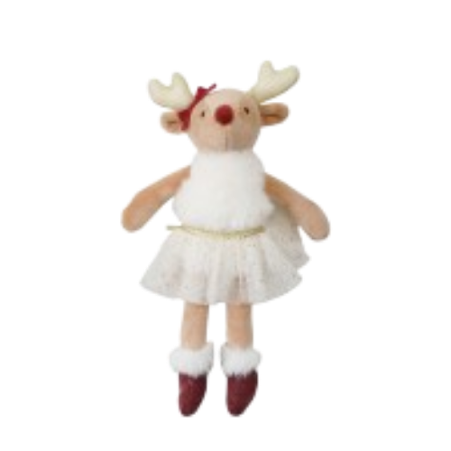 Plush Holiday Animal