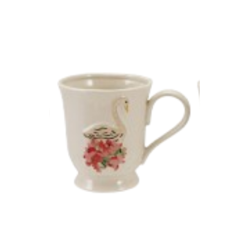 Embossed Holiday Mug