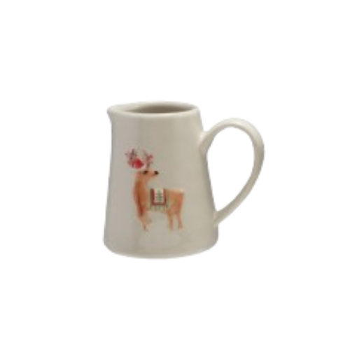 Mini Pitcher - Holiday