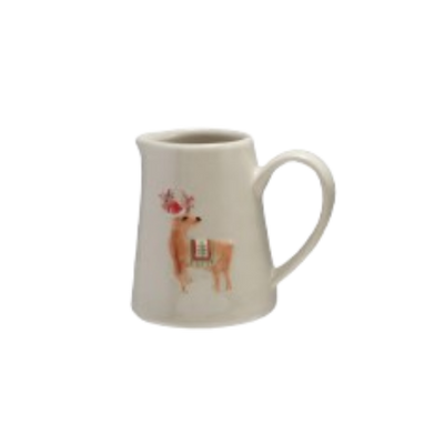 Mini Pitcher - Holiday
