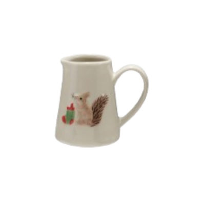 Mini Pitcher - Holiday