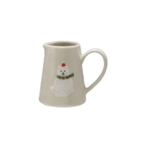 Mini Pitcher - Holiday
