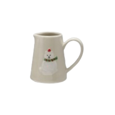 Mini Pitcher - Holiday