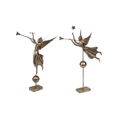 Angel with Trumpet