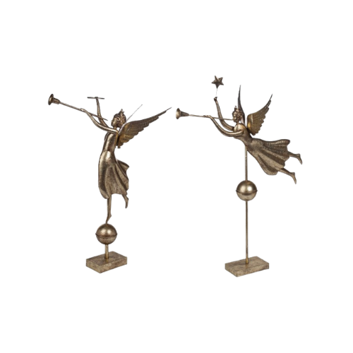 Angel with Trumpet
