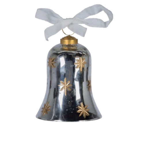 Mercury Glass Bell