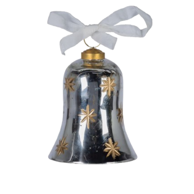 Mercury Glass Bell