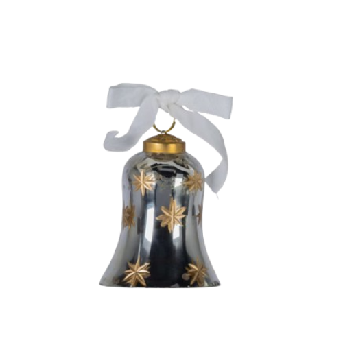 Mercury Glass Bell
