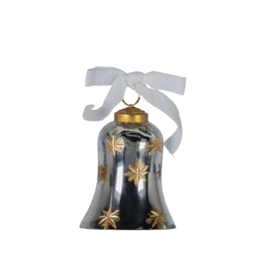 Mercury Glass Bell