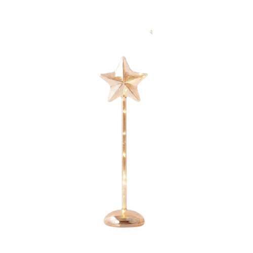 Twinkling Star, gold