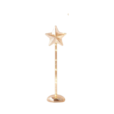 Twinkling Star, gold