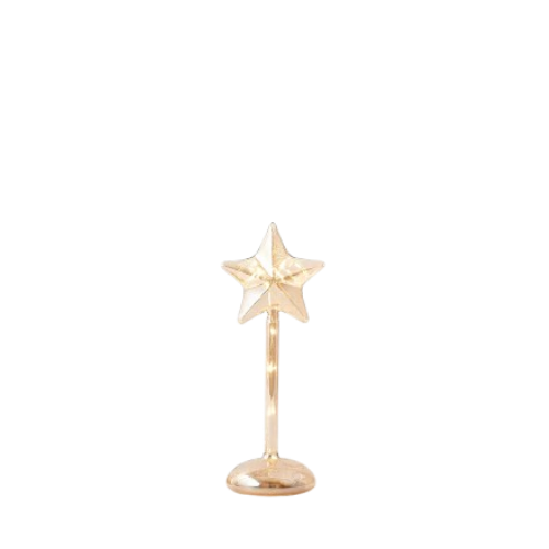 Twinkling Star, gold