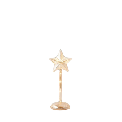 Twinkling Star, gold
