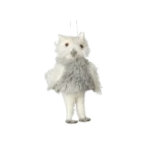 Fancy Animal Ornament