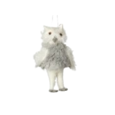 Fancy Animal Ornament