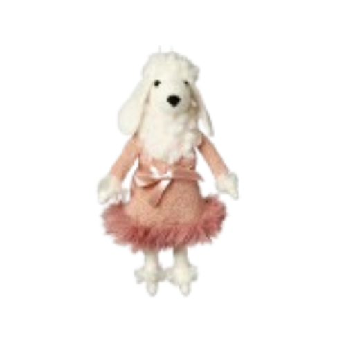 Fancy Animal Ornament