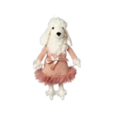 Fancy Animal Ornament