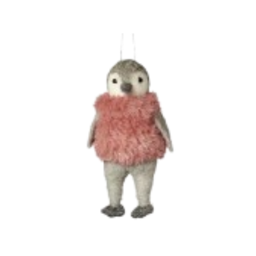 Fancy Animal Ornament