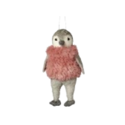 Fancy Animal Ornament