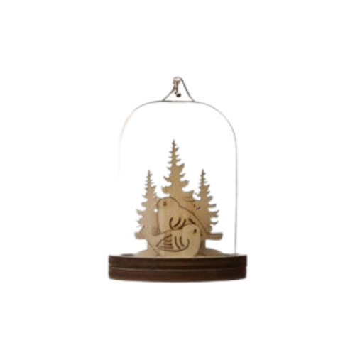 Dome Ornament