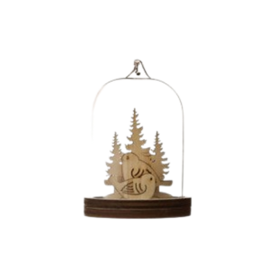 Dome Ornament