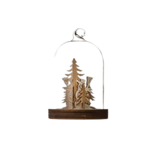 Dome Ornament