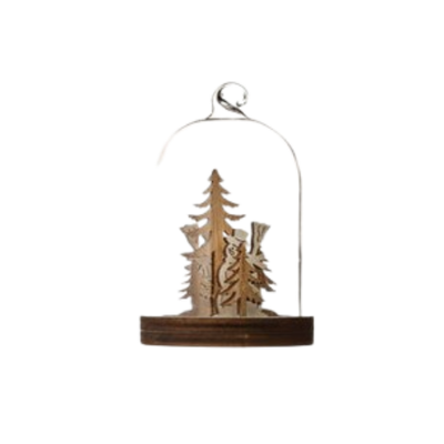 Dome Ornament