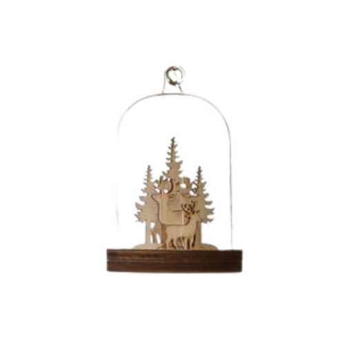 Dome Ornament